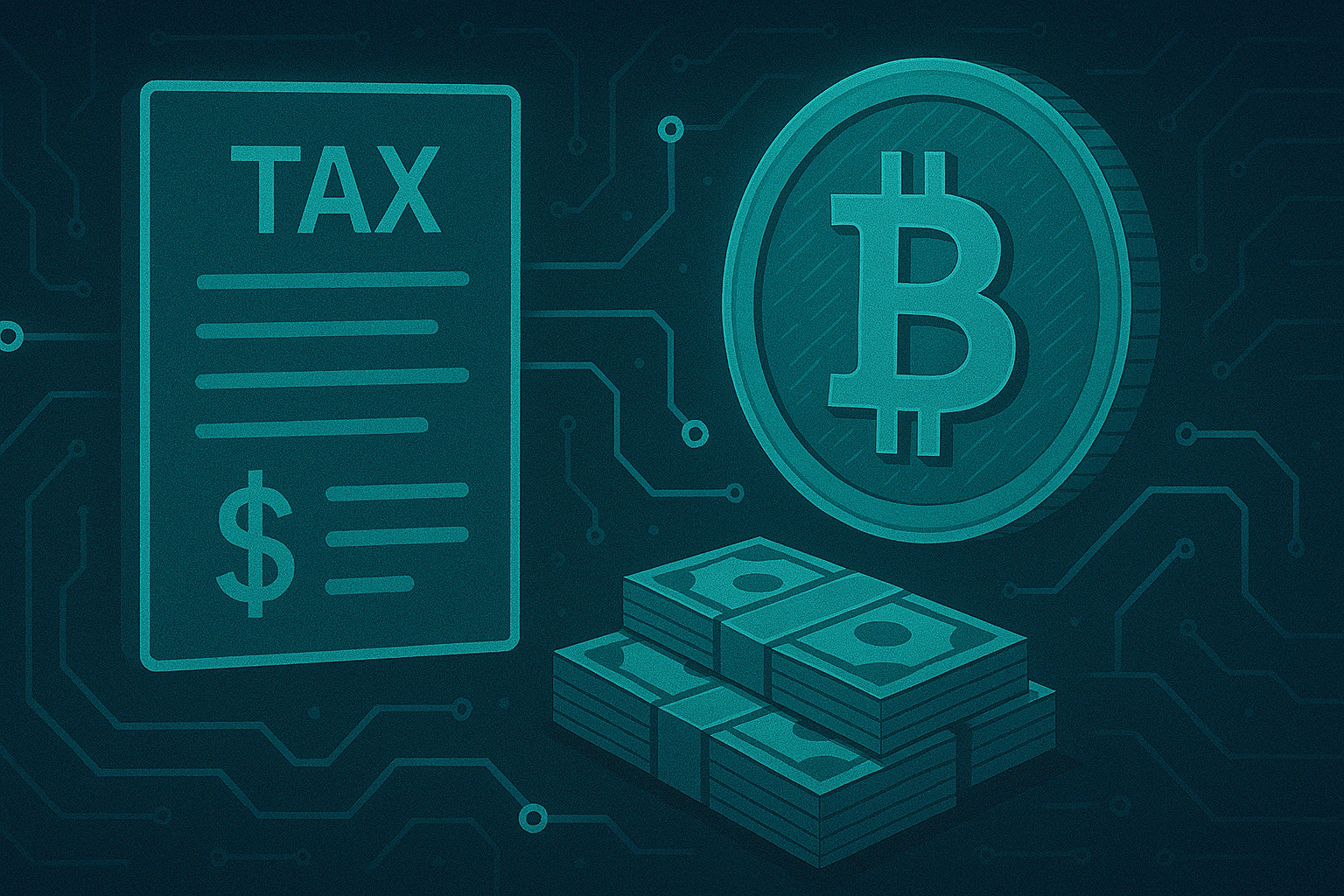 Apa itu Pajak Cryptocurrency (Crypto Taxes)?