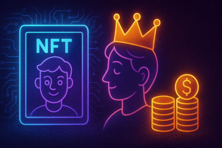 Apa itu Royalti dalam NFT?