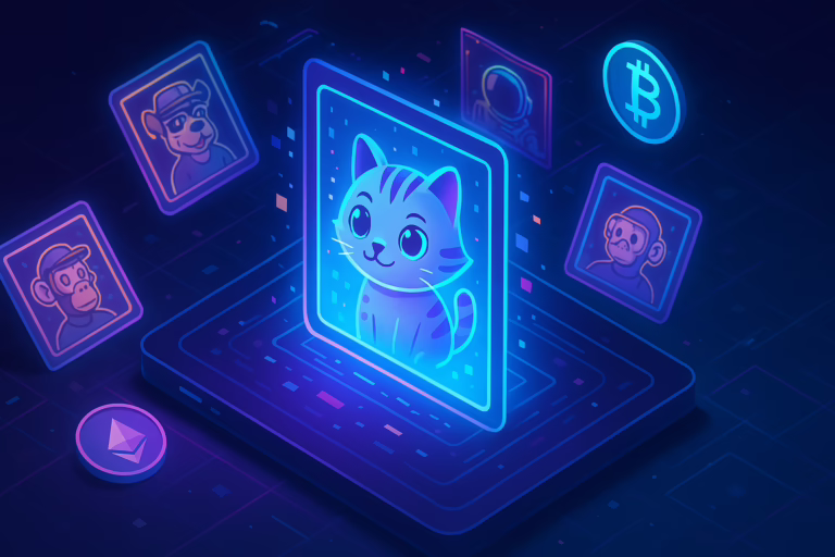 Apa itu Koleksi Digital (Digital Collectibles)?