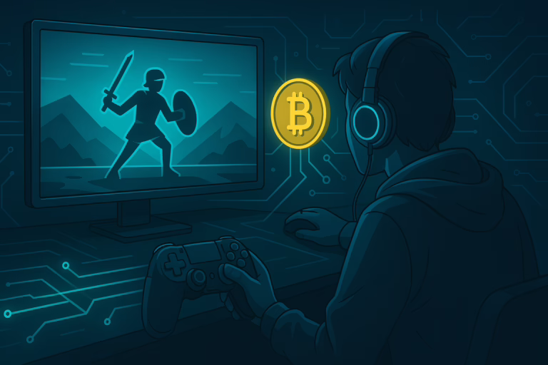Apa itu Bermain untuk Menghasilkan (Play-to-Earn/P2E) dalam Gaming?