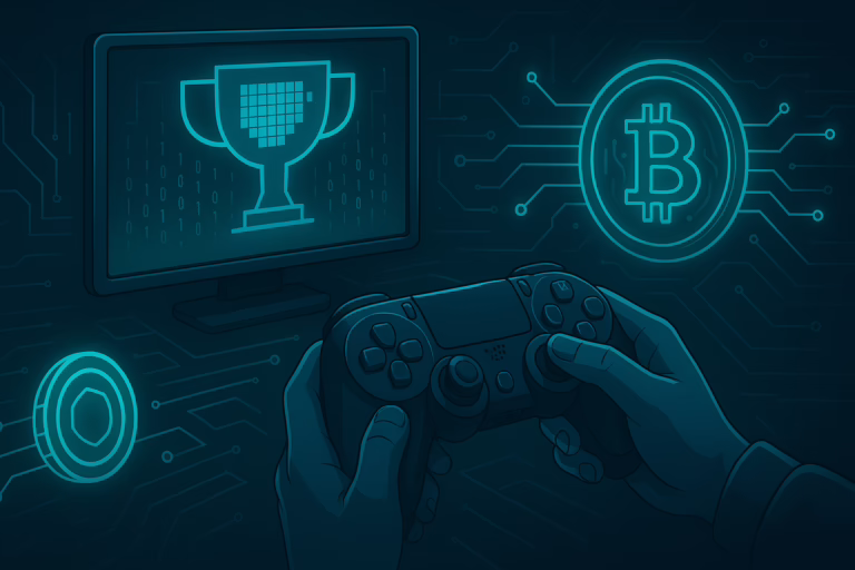 Apa itu GameFi (Gaming + DeFi)?