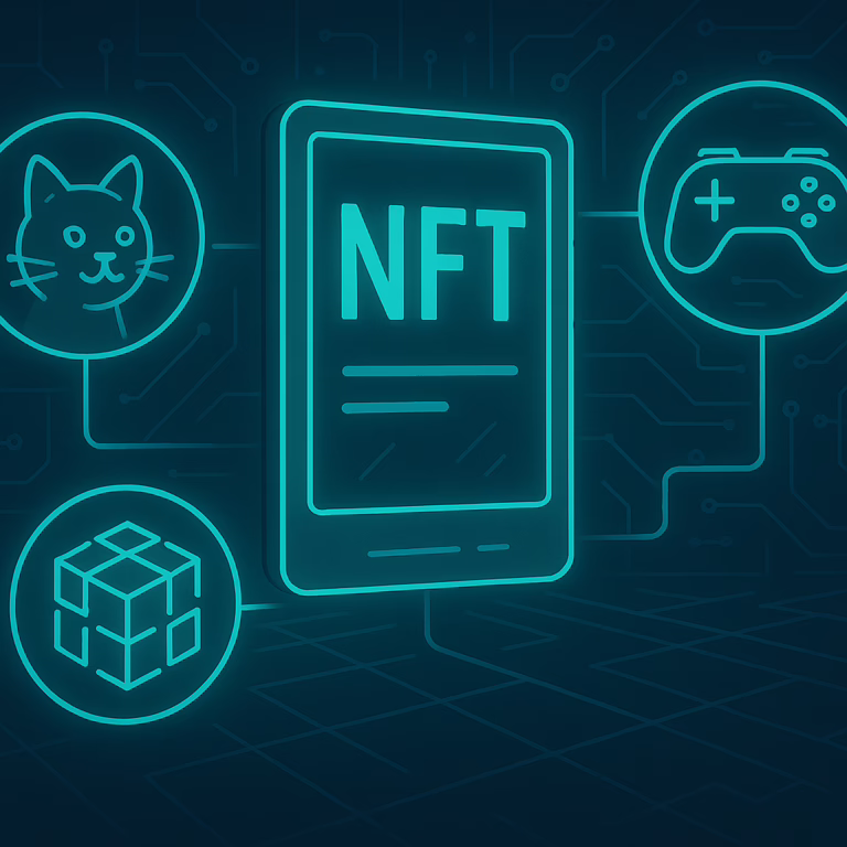 Apa itu NFT yang Interoperabel (Interoperable NFTs)?