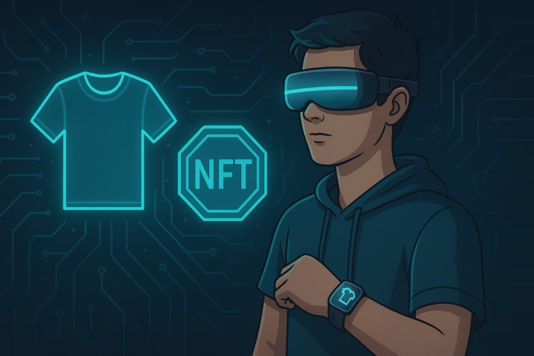 Apa itu NFT yang Dapat Dipakai (Wearable NFTs)?