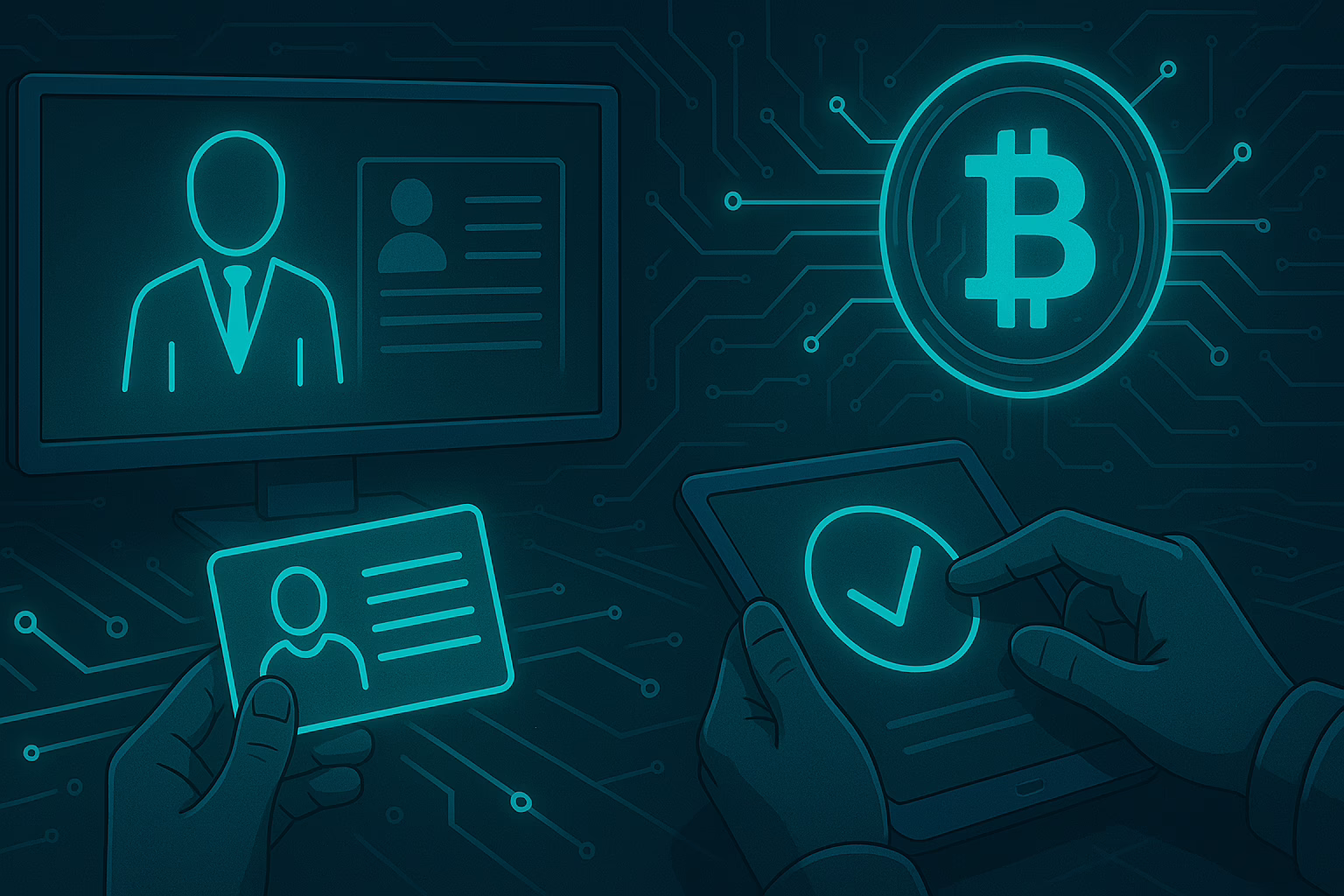 Apa itu Kenali Pelanggan Anda (KYC/Know Your Customer) dalam Crypto?