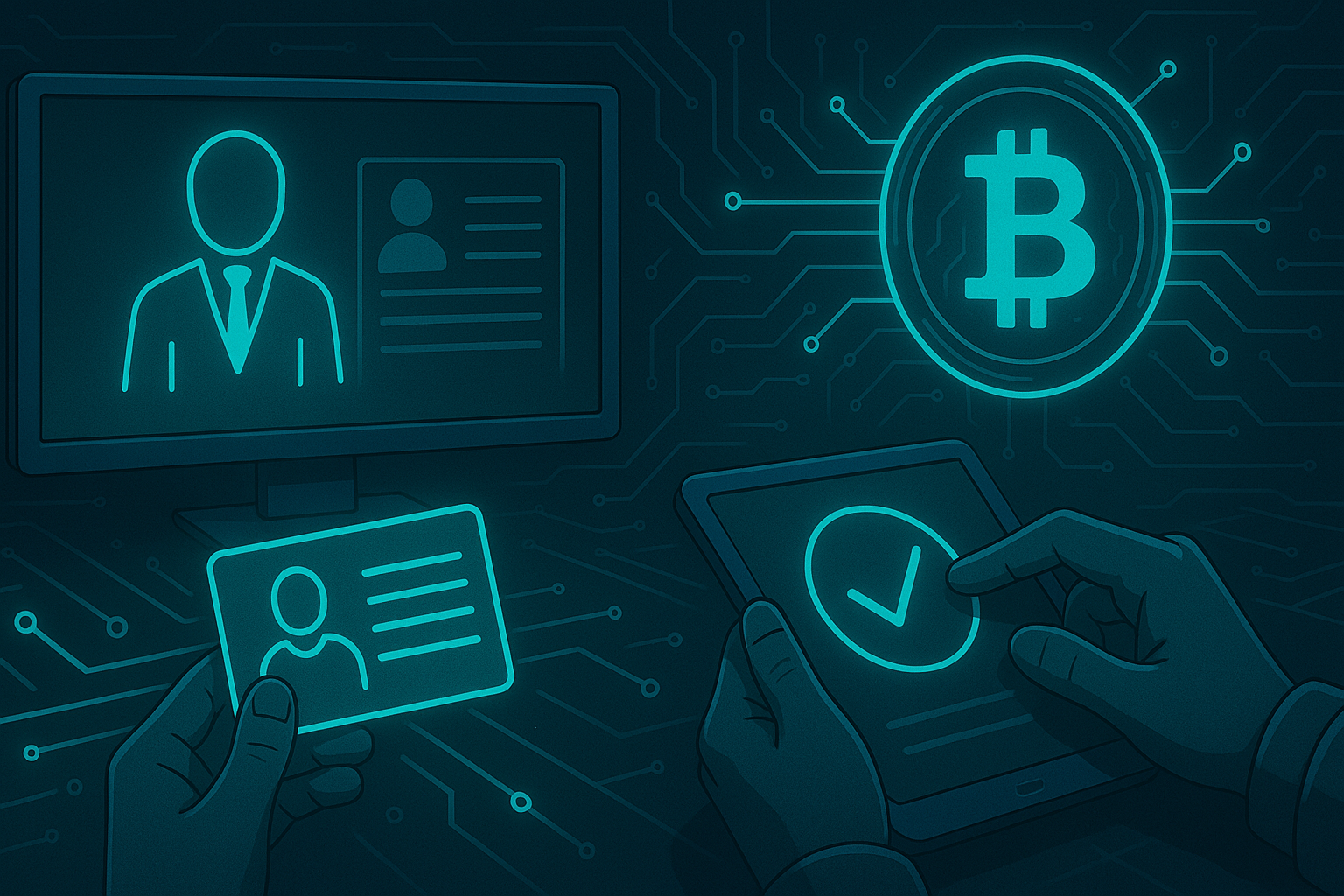Apa itu Kenali Pelanggan Anda (KYC/Know Your Customer) dalam Crypto?
