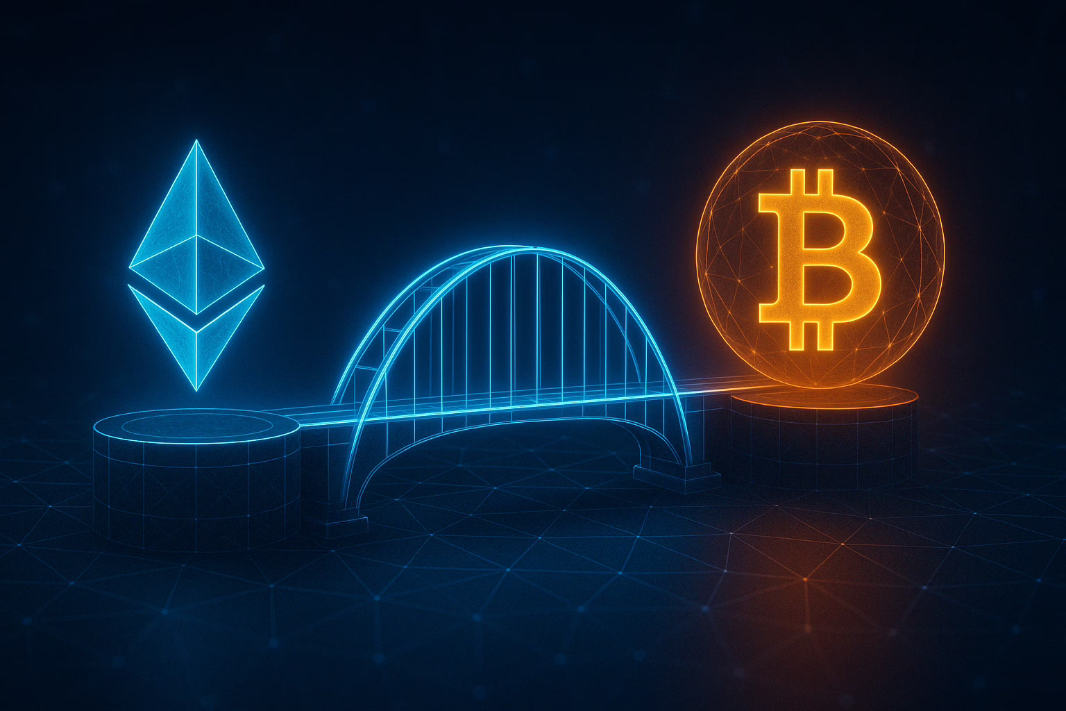 Apa itu Jembatan Lintas Rantai (Cross-Chain Bridges)?