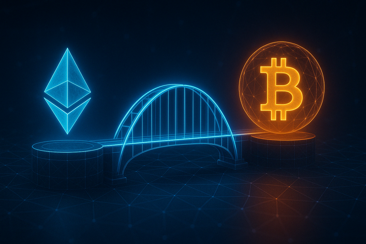 Apa itu Jembatan Lintas Rantai (Cross-Chain Bridges)?