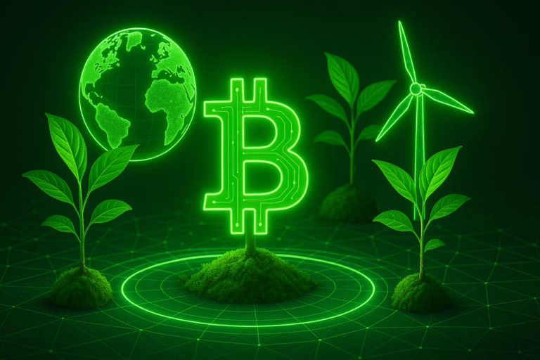 Apa itu Cryptocurrency Ramah Lingkungan (Green Cryptocurrency)?