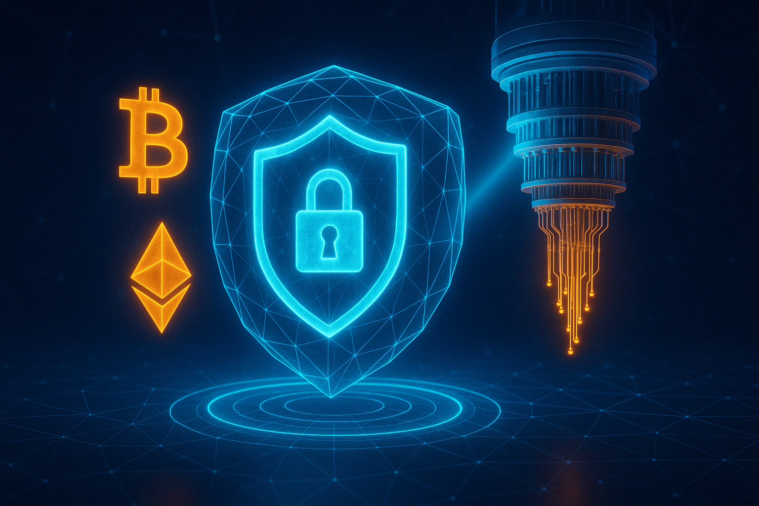 Apa itu Kriptografi Tahan Kuantum (Quantum-Resistant Cryptography)?