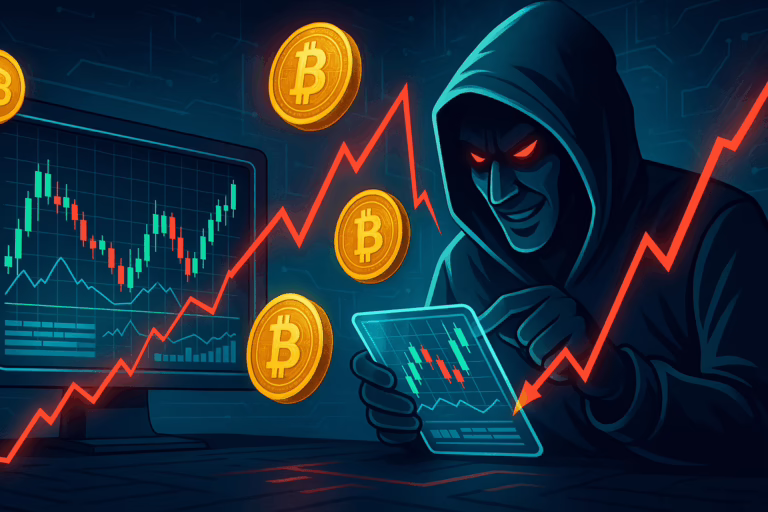 Apa Itu Serangan Spoofing Kripto?