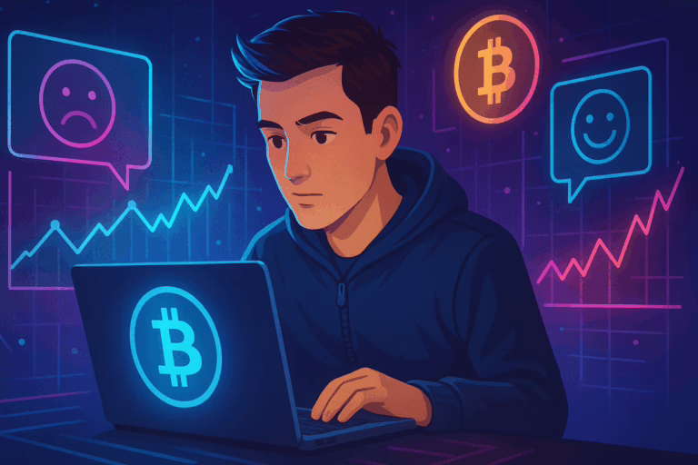 Apa Itu Analisa Sentimen Kripto?