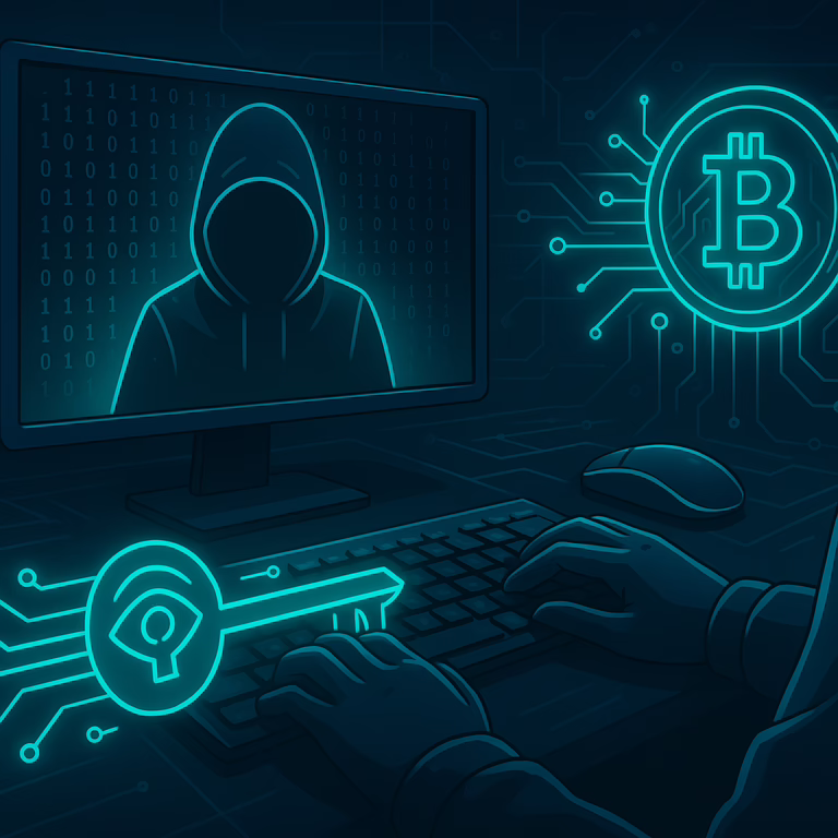 What Is a Keylogger in Crypto?