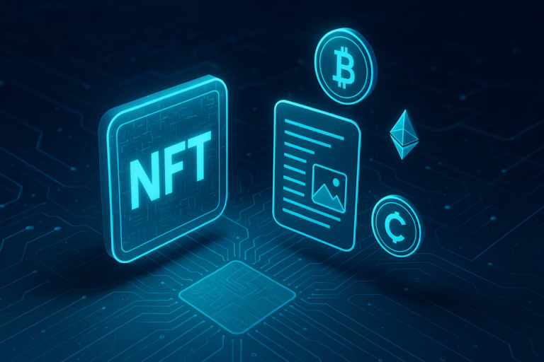 Apa itu Metadata dalam NFT?