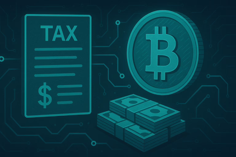 What are crypto taxes
