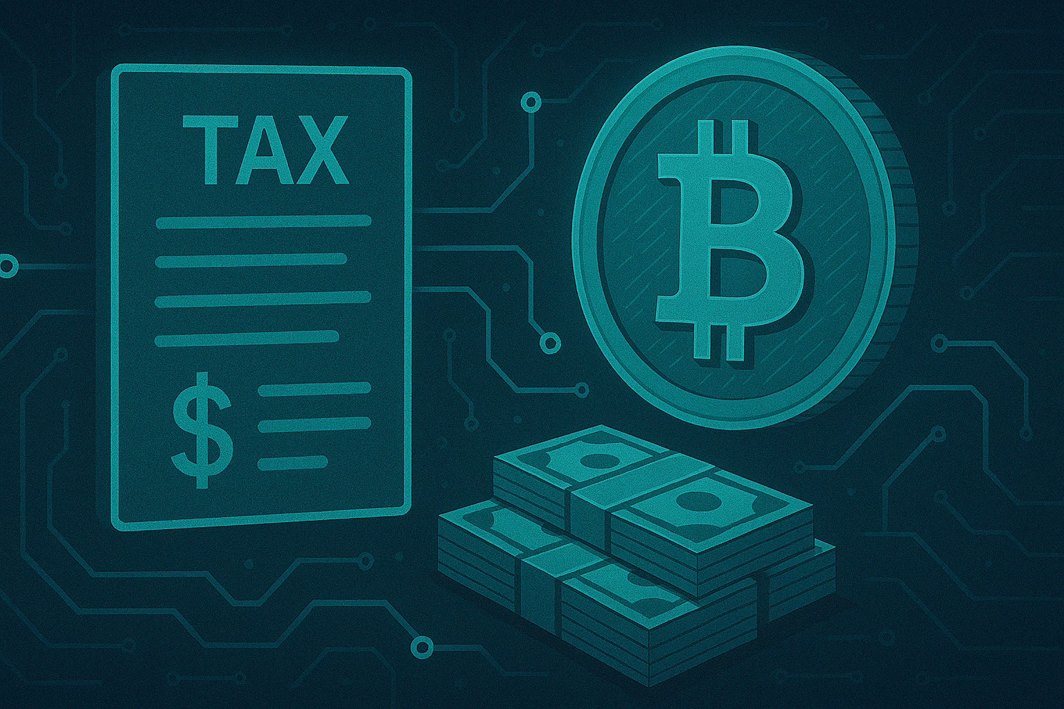 What are crypto taxes