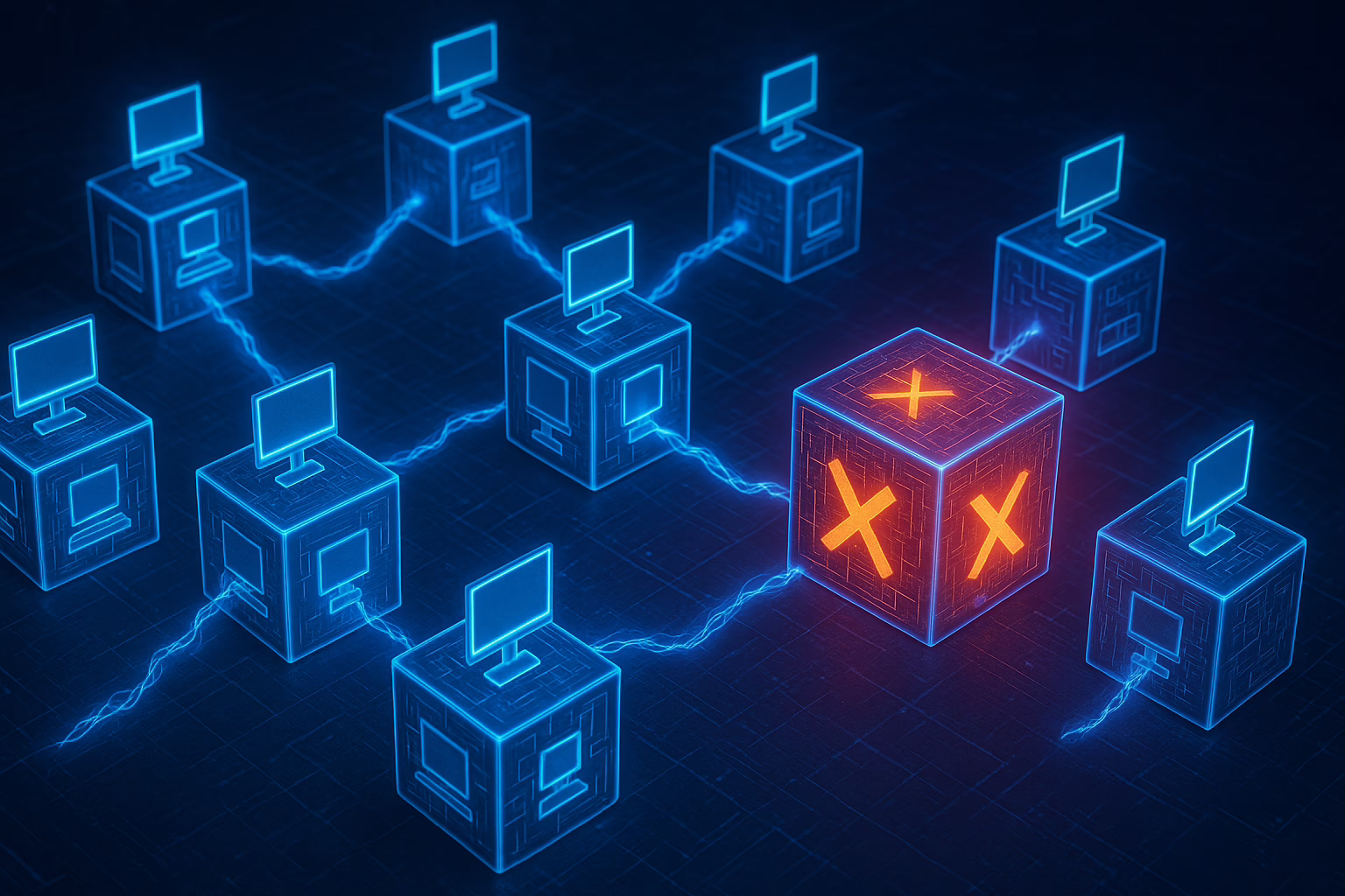 What is a byzantine fault tolerance (bft) in blockchain technology