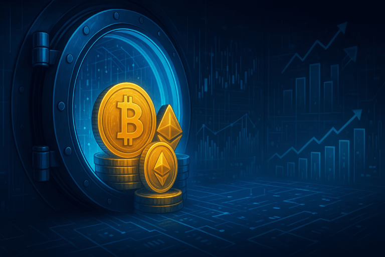Apa Itu Strategi Vault Kripto?