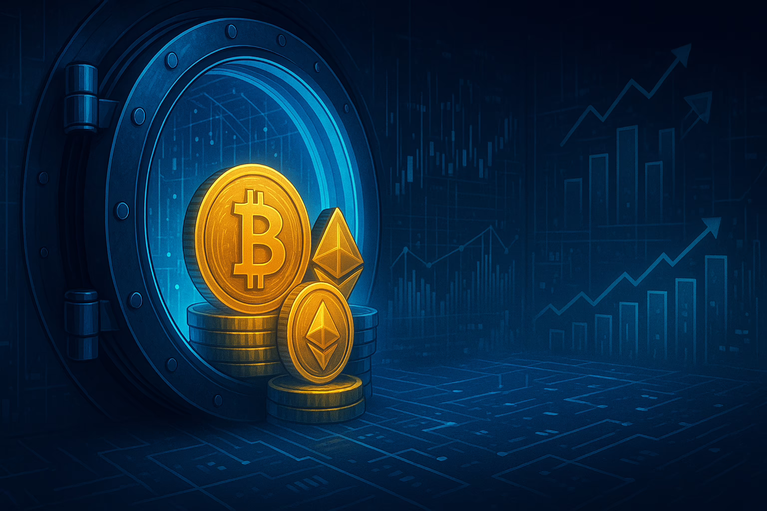 Apa Itu Strategi Vault Kripto?