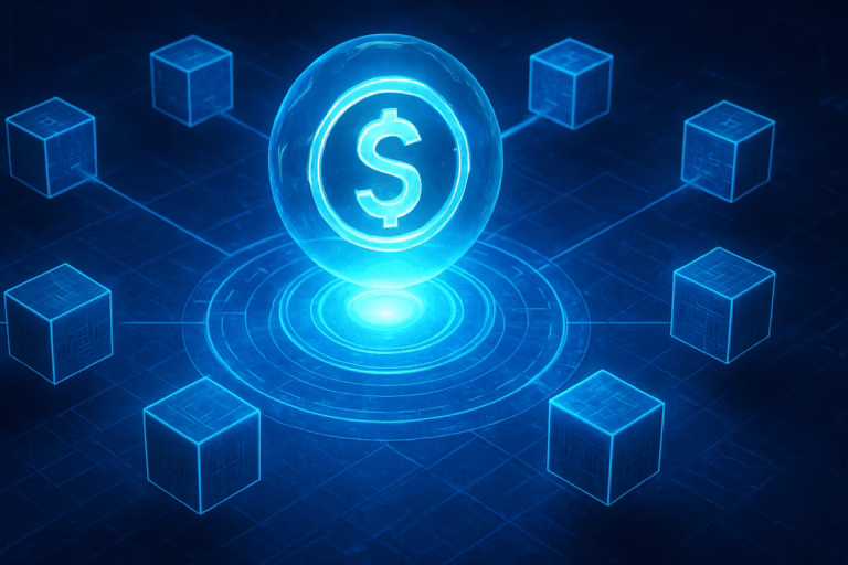 Apa Itu Stablecoin Terdesentralisasi?