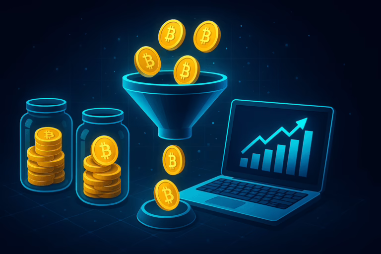 Apa Itu Yield Aggregator?