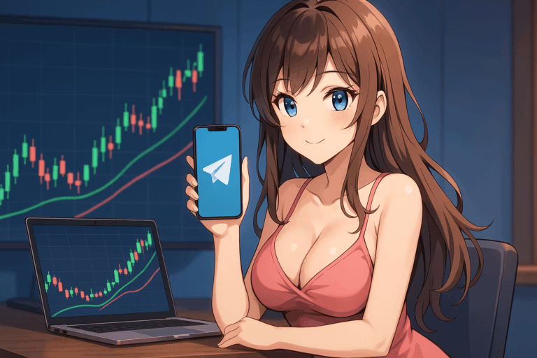 Channel Telegram Kripto Paling Cuan
