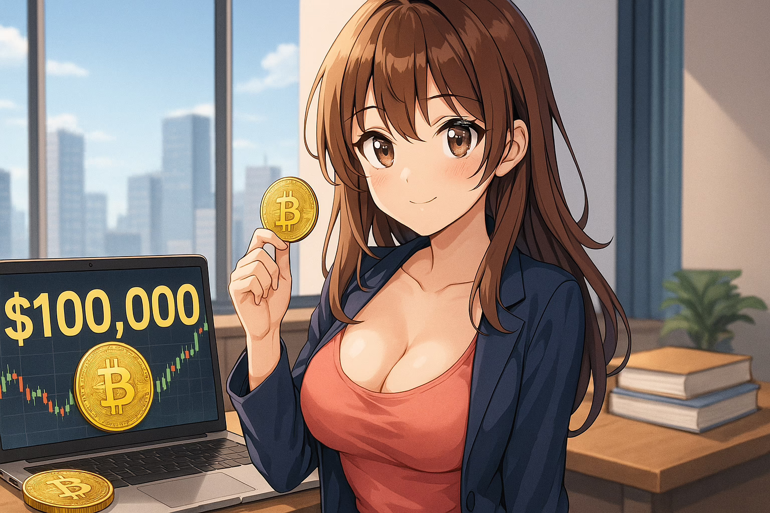 Bitcoin at $100k still worth buying in 2025