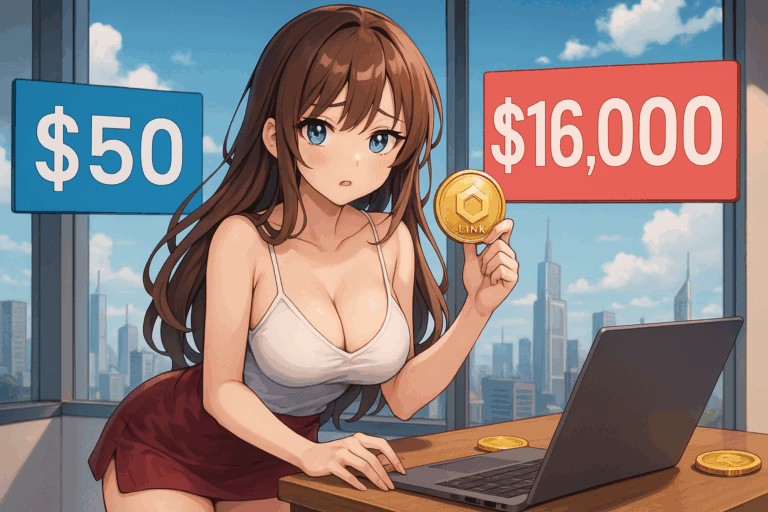 prediksi-harga-chainlink-link-2050
