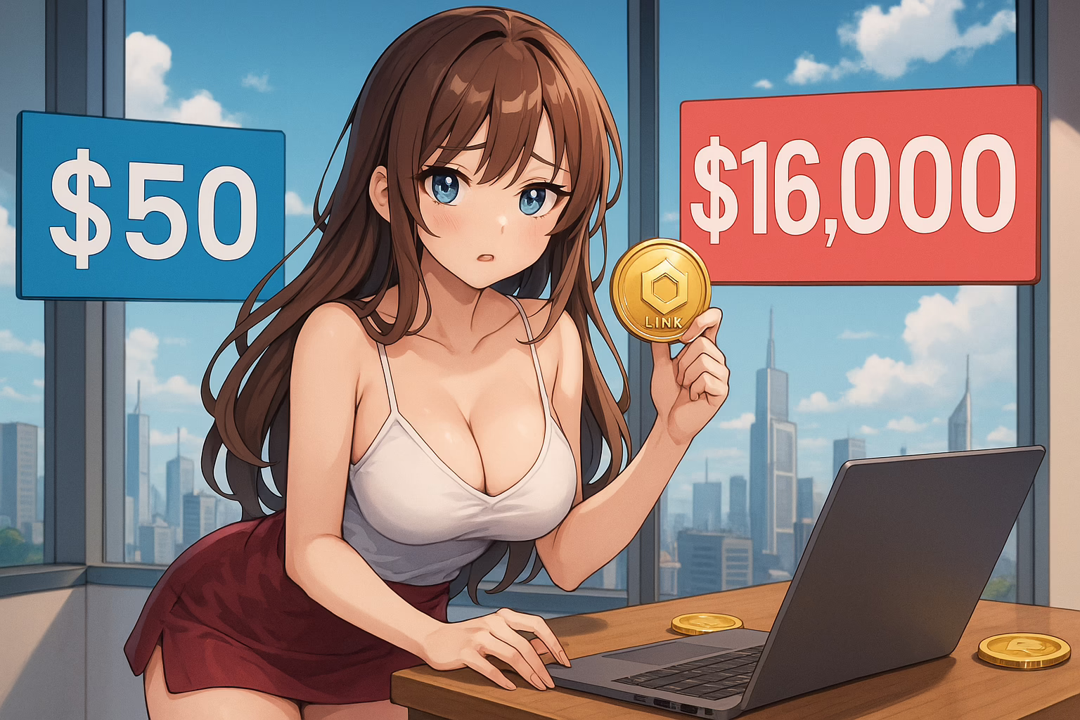 prediksi-harga-chainlink-link-2050
