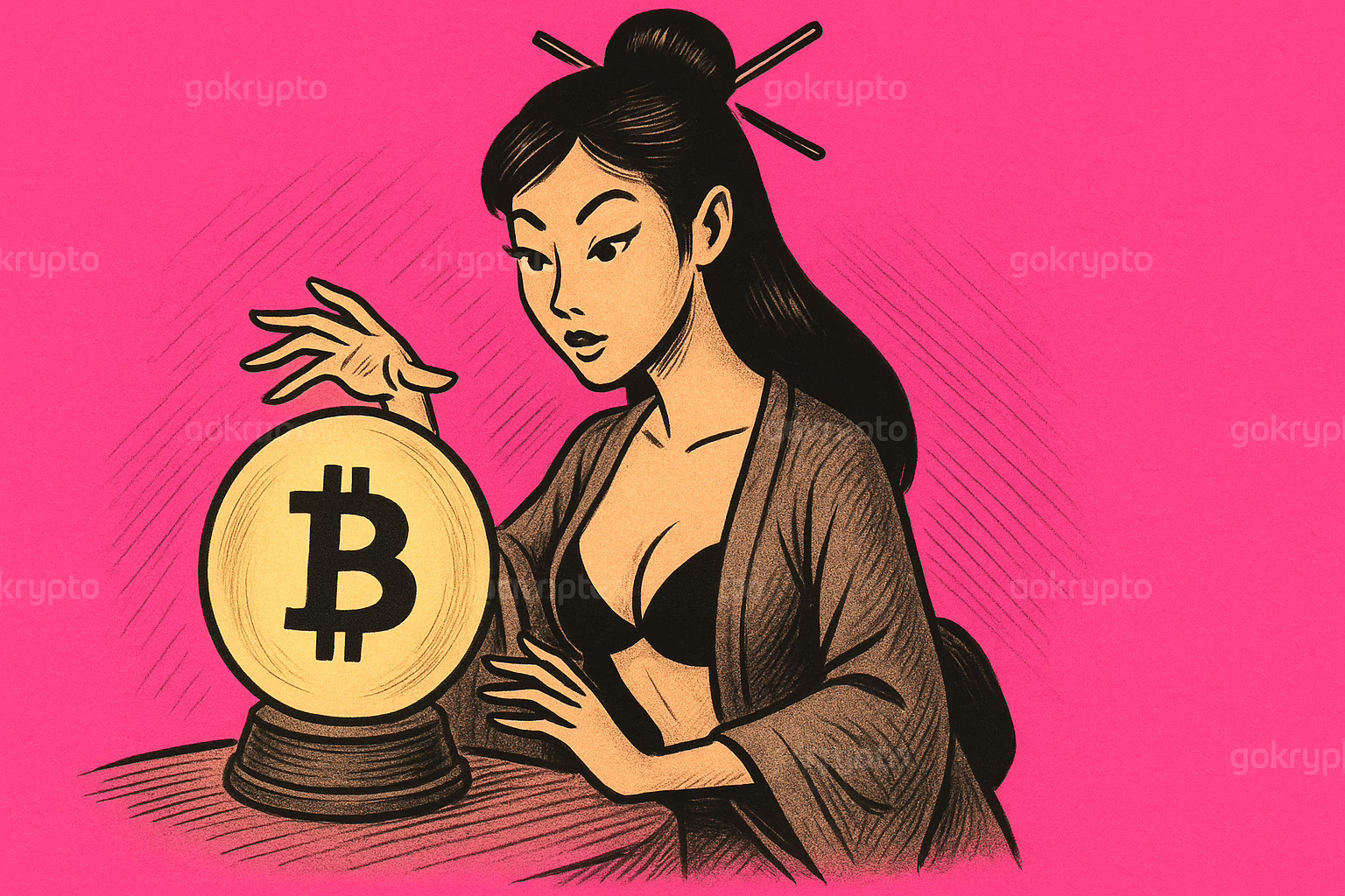 Ramalan ath baru bitcoin sudah di depan mata, Bitcoin's New ATH Prediction Is Just Around the Corner