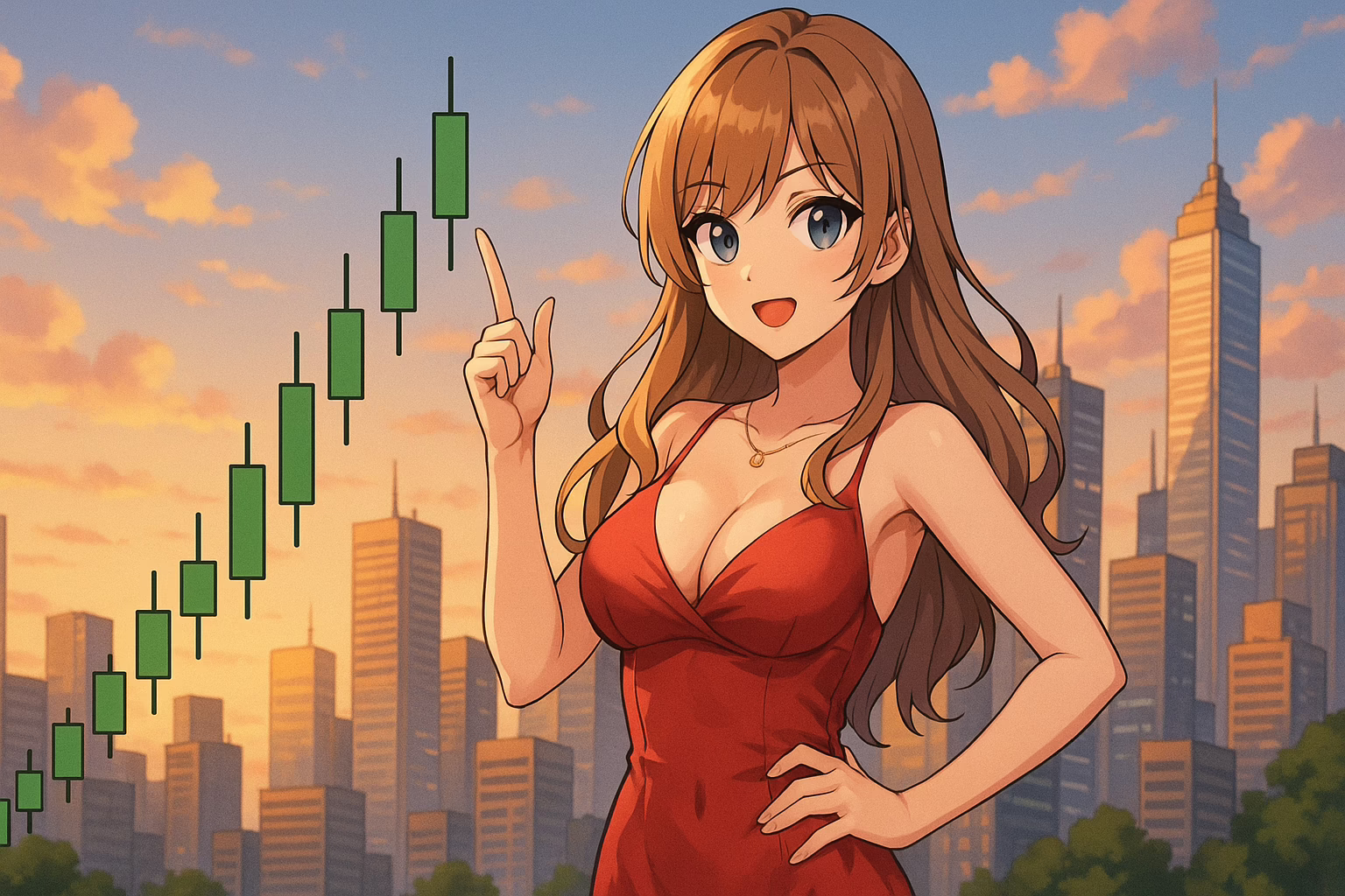 Sell smart exit at the top