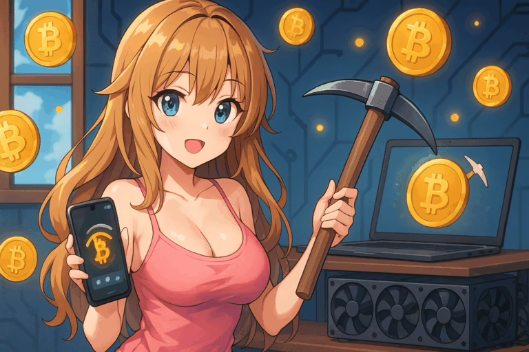 Aplikasi Crypto Mining Gratis Terbaik untuk Android