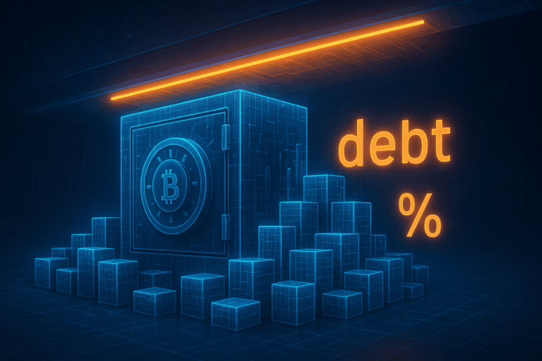 Apa Itu Plafon Utang Kripto dalam DeFi?