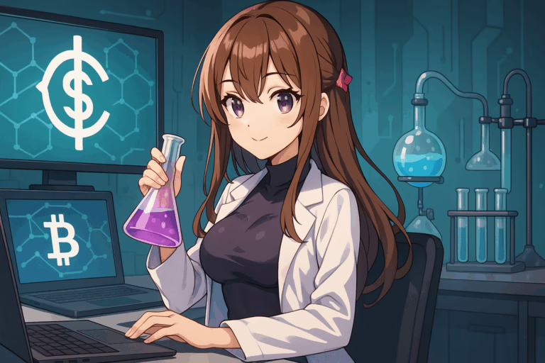 What is a crypto decentralized science (desci)