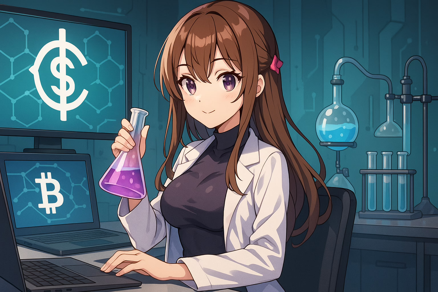 What is a crypto decentralized science (desci)
