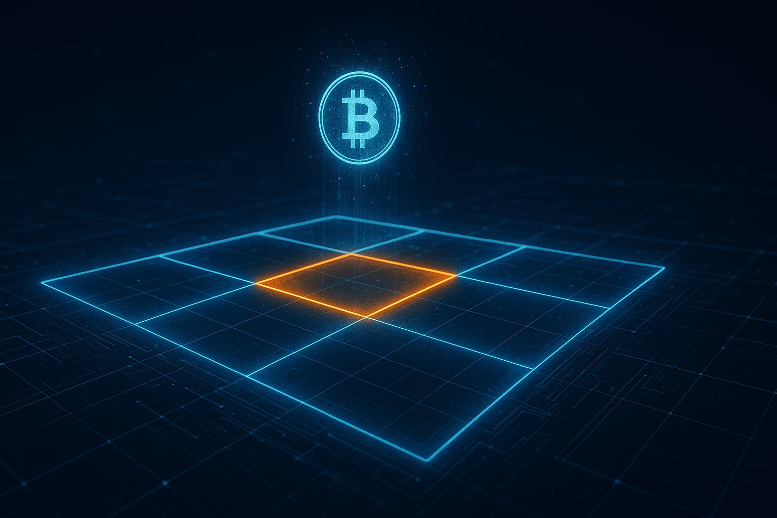 What is a crypto metaverse land parcel