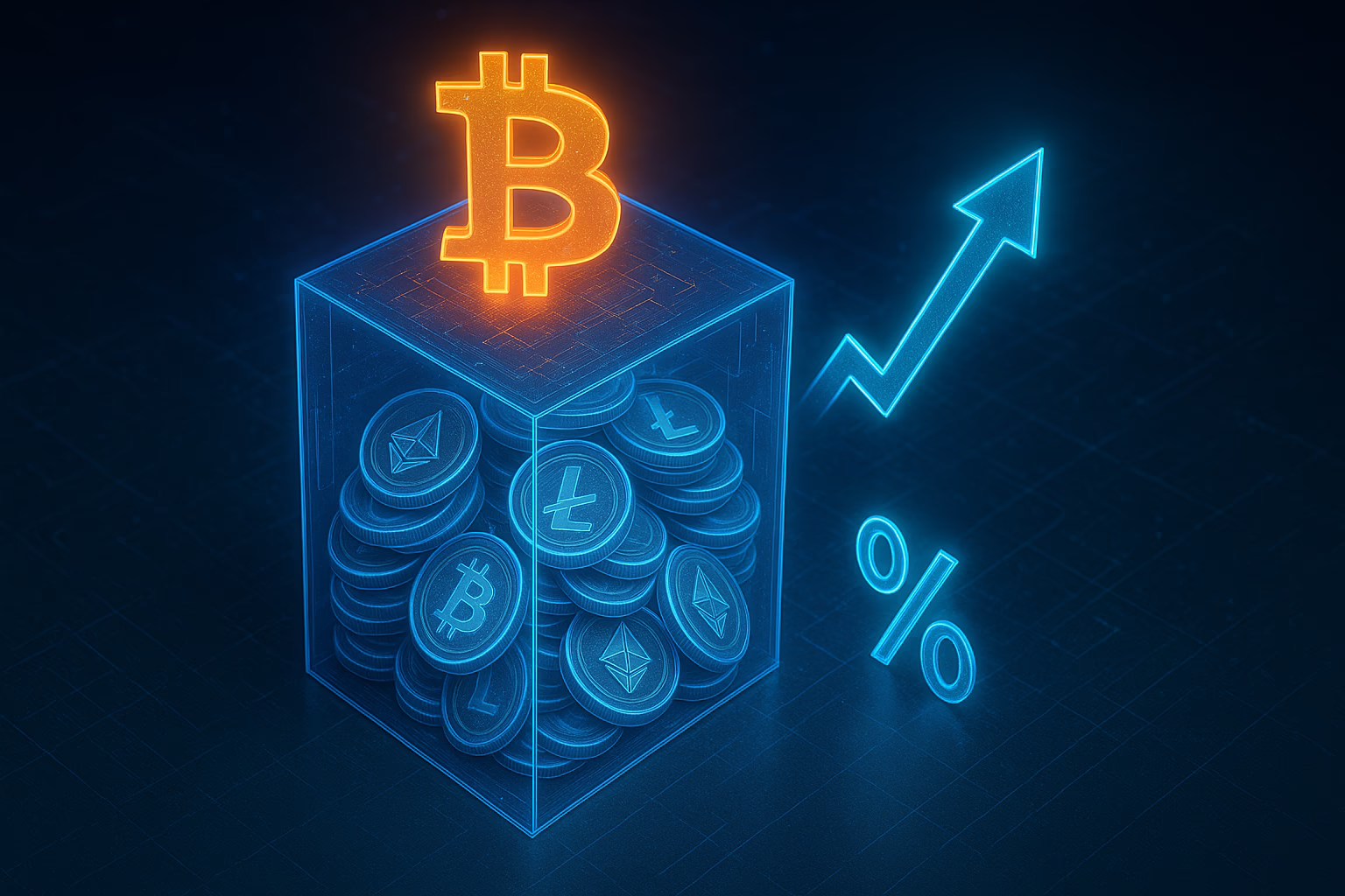 Apa Itu Overcollateralization Kripto?