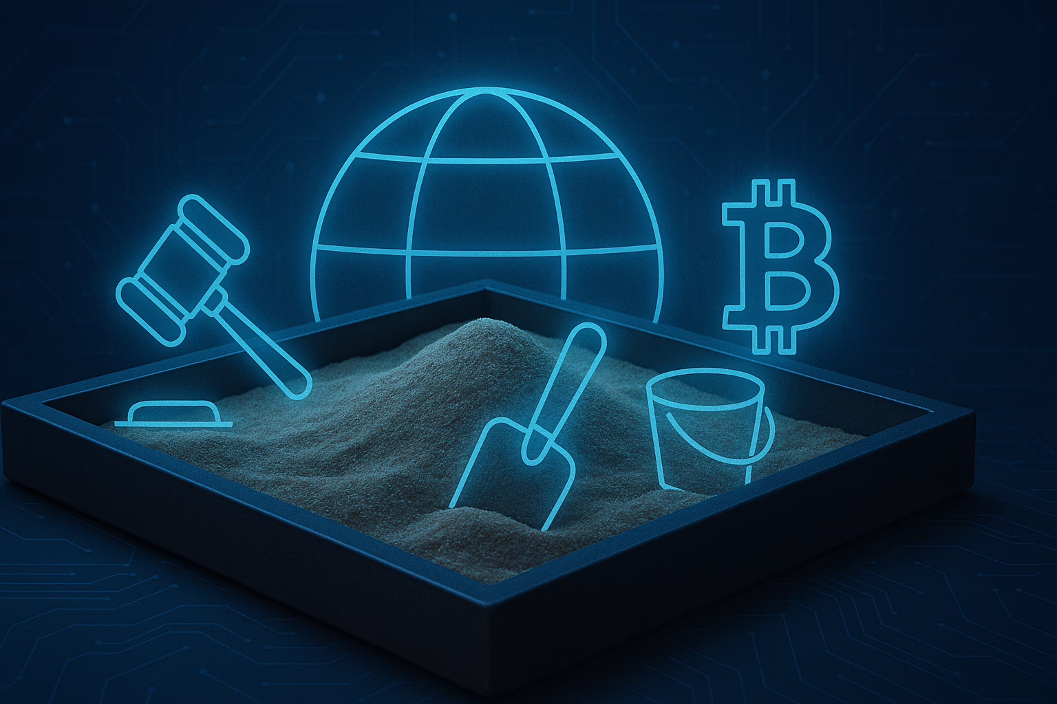 What is a crypto regulatory sandbox