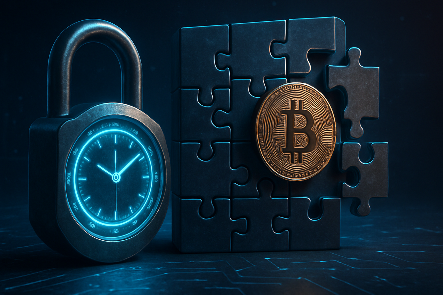 Apa Itu Puzzle Time-Lock Kripto?