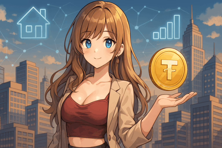 What is a crypto tokenized rwas (real world assets)
