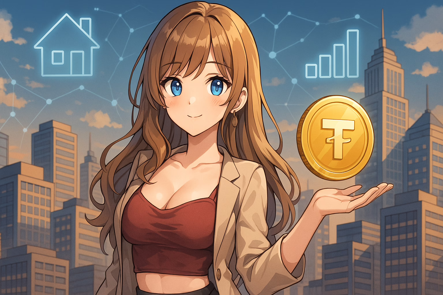 What is a crypto tokenized rwas (real world assets)