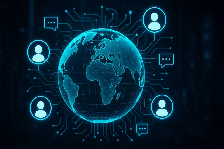 What is a decentralized social (desoc) platform