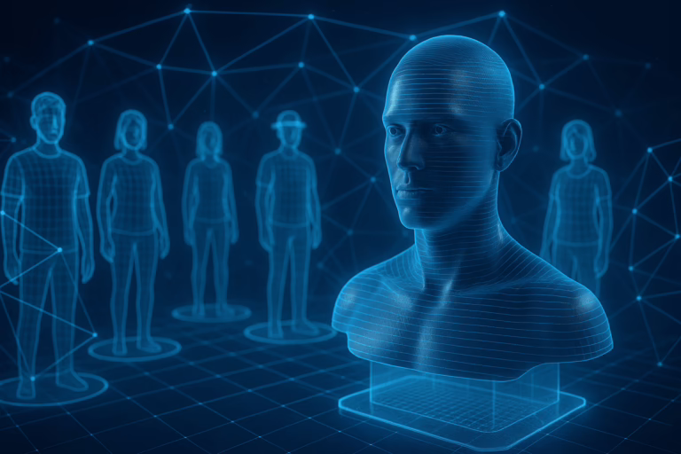 What is a metaverse avatar standard