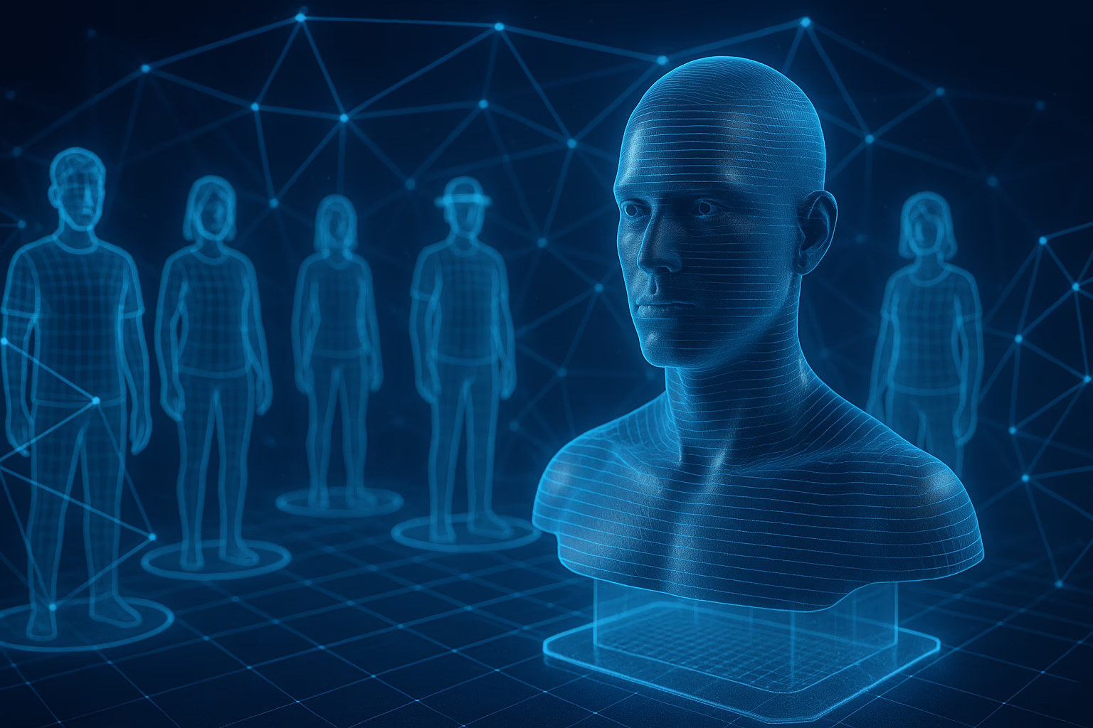 What is a metaverse avatar standard