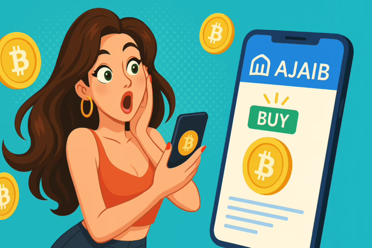 Cara Membeli Bitcoin di Ajaib