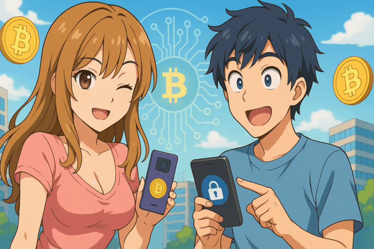 Crypto Zaman Now: Aman, Simpel, Bebas
