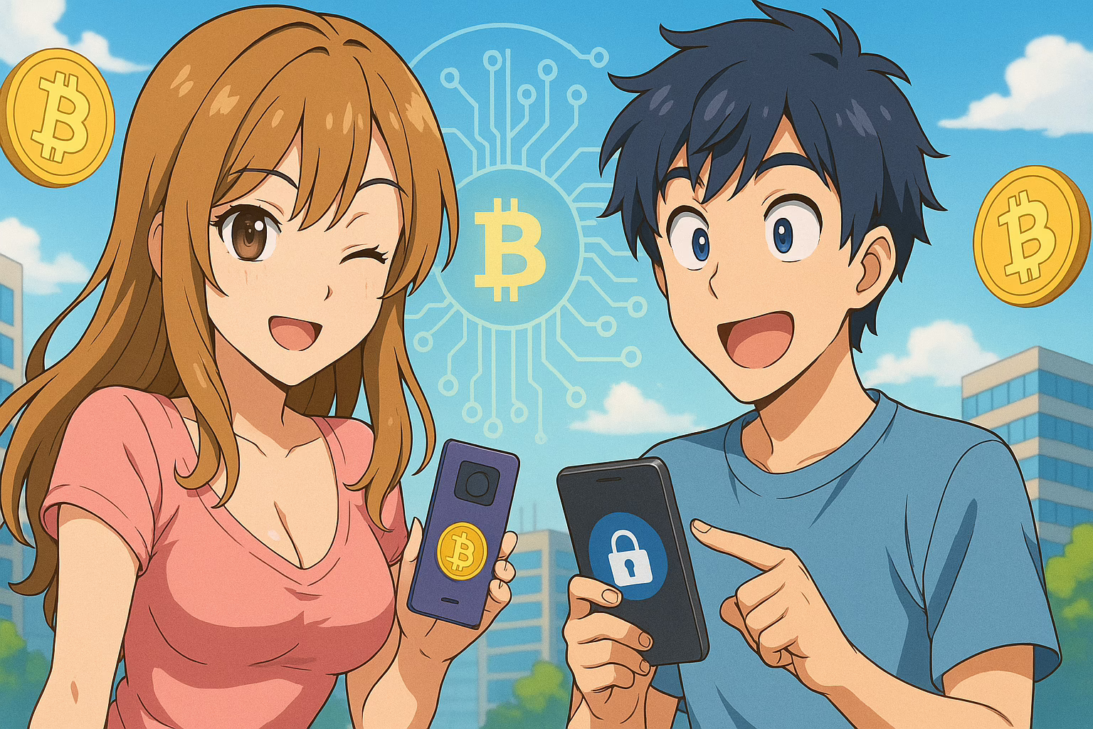 Crypto Zaman Now: Aman, Simpel, Bebas