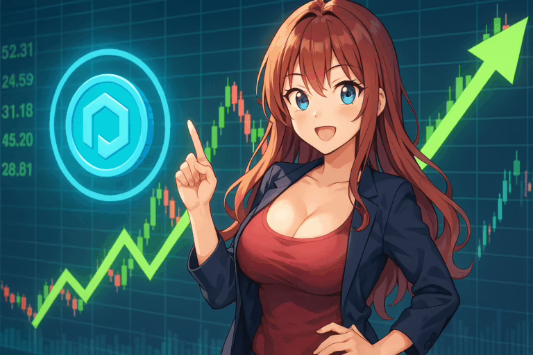 Prediksi Harga POL 2050