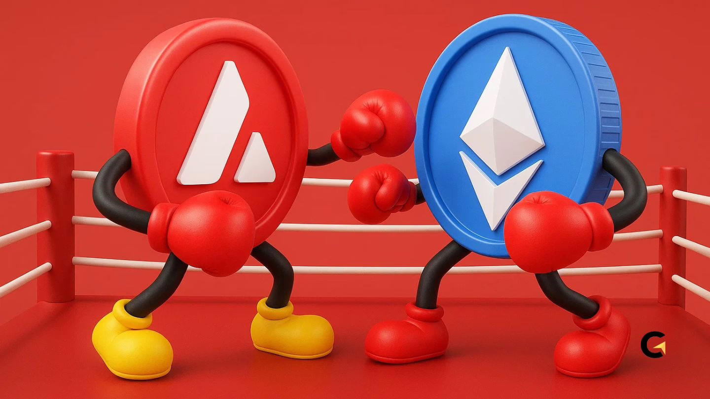 Is avax better than eth