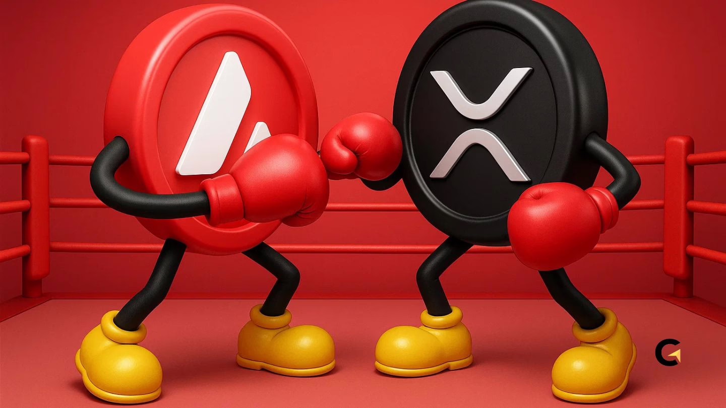 Is avax better than xrp