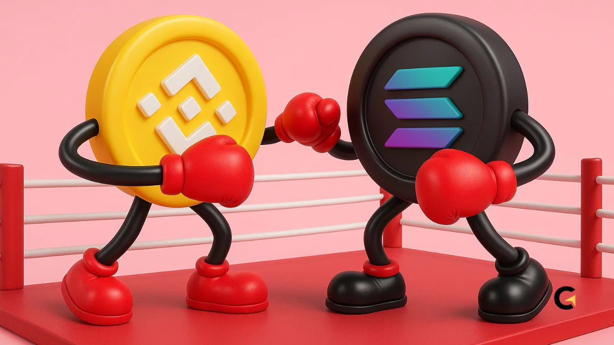 Is bnb better than solana